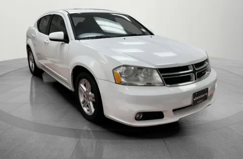 More photos of 2013 Dodge Avenger SXT at MAG CDJR, MO