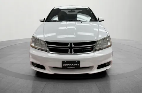 Another view of 2013 Dodge Avenger SXT for sale in Chillicothe, MO at MAG CDJR