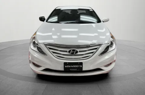 Another view of 2013 Hyundai Sonata GLS for sale in Chillicothe, MO at MAG CDJR