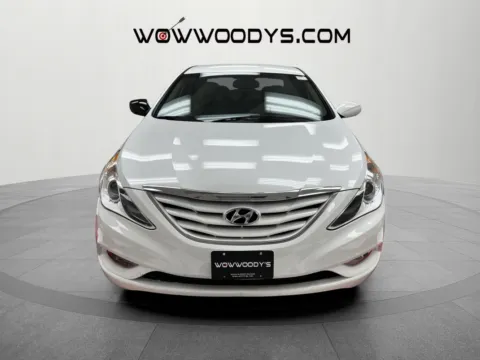 Another view of 2013 Hyundai Sonata GLS for sale in Chillicothe, MO at MAG CDJR