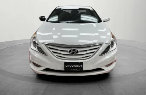 Another view of 2013 Hyundai Sonata GLS for sale in Chillicothe, MO at MAG CDJR