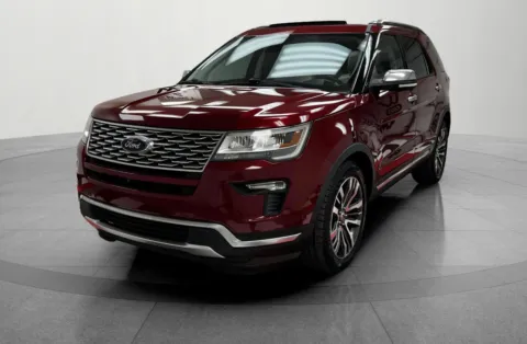 Photos of 2018 Ford Explorer Platinum for sale in Chillicothe, MO at MAG CDJR