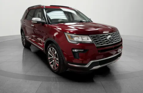 More photos of 2018 Ford Explorer Platinum at MAG CDJR, MO