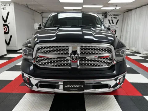 Another view of 2013 Ram 1500 Laramie for sale in Chillicothe, MO at MAG CDJR