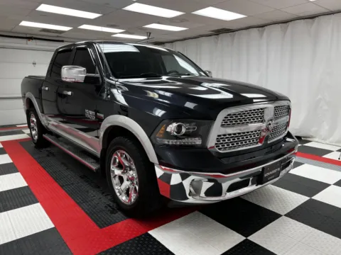 More photos of 2013 Ram 1500 Laramie at MAG CDJR, MO