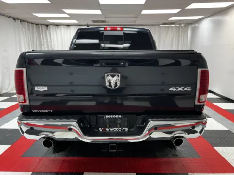 More photos of 2013 Ram 1500 Laramie at MAG CDJR, MO