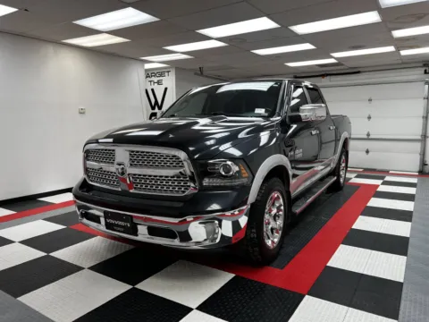 Photos of 2013 Ram 1500 Laramie for sale in Chillicothe, MO at MAG CDJR