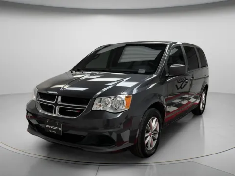 More photos of 2016 Dodge Grand Caravan SE Plus at MAG CDJR, MO