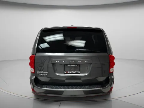 More photos of 2016 Dodge Grand Caravan SE Plus at MAG CDJR, MO