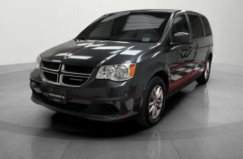 Photos of 2016 Dodge Grand Caravan SE Plus for sale in Chillicothe, MO at MAG CDJR