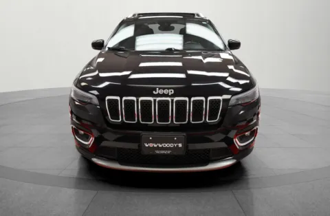 Another view of 2019 Jeep Cherokee for sale in Chillicothe, MO at MAG CDJR