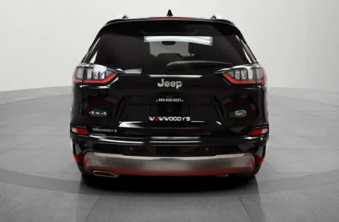 More photos of 2019 Jeep Cherokee at MAG CDJR, MO