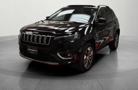 Photos of 2019 Jeep Cherokee for sale in Chillicothe, MO at MAG CDJR