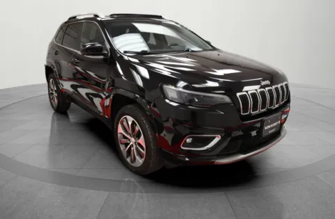 More photos of 2019 Jeep Cherokee at MAG CDJR, MO