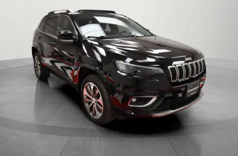 More photos of 2019 Jeep Cherokee at MAG CDJR, MO