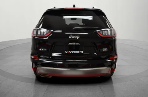 More photos of 2019 Jeep Cherokee at MAG CDJR, MO