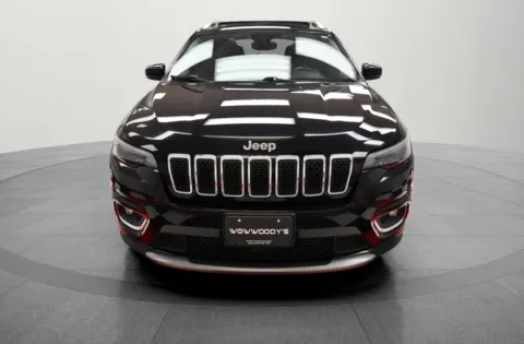 Another view of 2019 Jeep Cherokee for sale in Chillicothe, MO at MAG CDJR