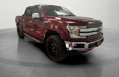 More photos of 2018 Ford F-150 LARIAT at MAG CDJR, MO