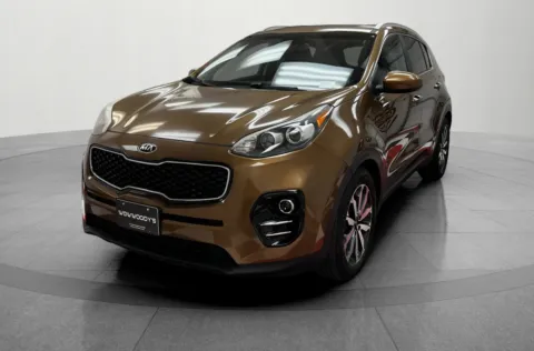 Photos of 2017 Kia Sportage EX for sale in Chillicothe, MO at MAG CDJR