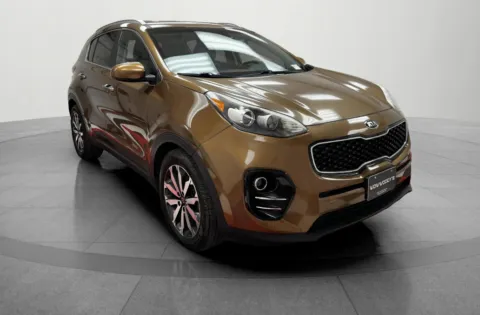More photos of 2017 Kia Sportage EX at MAG CDJR, MO