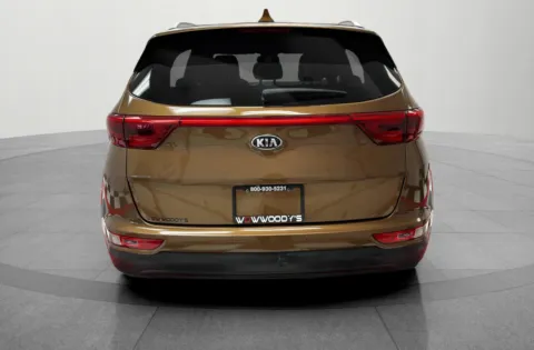 More photos of 2017 Kia Sportage EX at MAG CDJR, MO