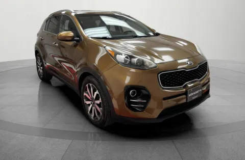 More photos of 2017 Kia Sportage EX at MAG CDJR, MO
