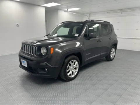 Another view of 2018 Jeep Renegade Latitude for sale in Chillicothe, MO at MAG CDJR