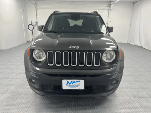 More photos of 2018 Jeep Renegade Latitude at MAG CDJR, MO