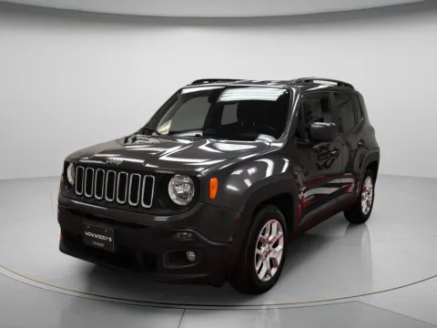 More photos of 2018 Jeep Renegade Latitude at MAG CDJR, MO