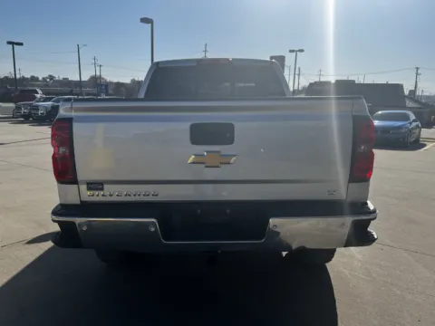 More photos of 2017 Chevrolet Silverado 1500 LT at MAG CDJR, MO