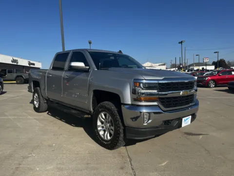 Another view of 2017 Chevrolet Silverado 1500 LT for sale in Chillicothe, MO at MAG CDJR