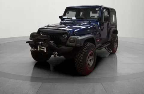 Photos of 2005 Jeep Wrangler X for sale in Chillicothe, MO at MAG CDJR