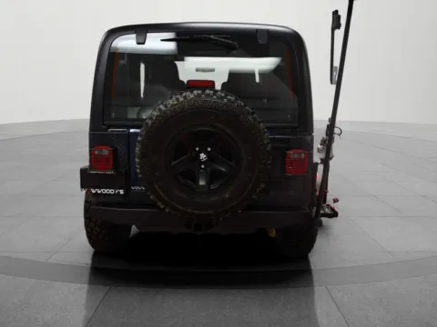 More photos of 2005 Jeep Wrangler X at MAG CDJR, MO