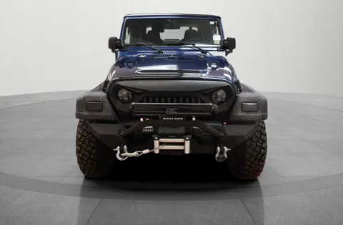 Another view of 2005 Jeep Wrangler X for sale in Chillicothe, MO at MAG CDJR