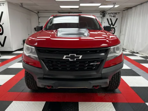 Another view of 2019 Chevrolet Colorado 4WD ZR2 for sale in Chillicothe, MO at MAG CDJR