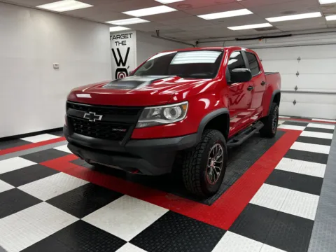 Photos of 2019 Chevrolet Colorado 4WD ZR2 for sale in Chillicothe, MO at MAG CDJR