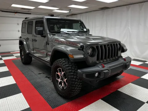 More photos of 2021 Jeep Wrangler Unlimited Rubicon at MAG CDJR, MO