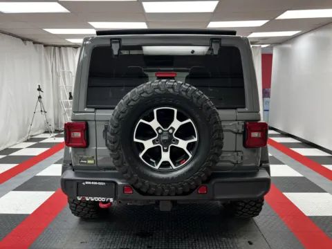 More photos of 2021 Jeep Wrangler Unlimited Rubicon at MAG CDJR, MO
