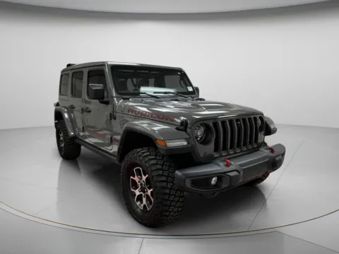 Another view of 2021 Jeep Wrangler Unlimited Rubicon for sale in Chillicothe, MO at MAG CDJR