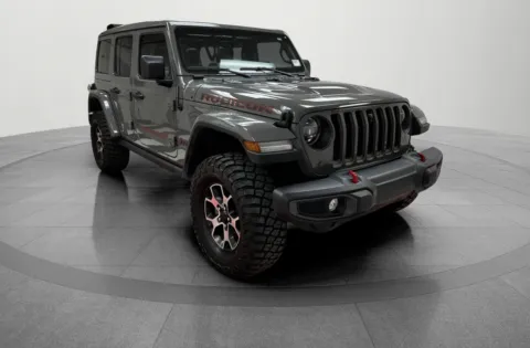 More photos of 2021 Jeep Wrangler Unlimited Rubicon at MAG CDJR, MO
