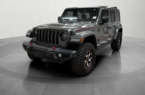Photos of 2021 Jeep Wrangler Unlimited Rubicon for sale in Chillicothe, MO at MAG CDJR