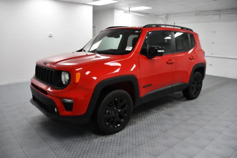 Another view of 2022 Jeep Renegade Altitude for sale in Chillicothe, MO at MAG CDJR