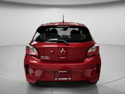 More photos of 2022 Mitsubishi Mirage ES at MAG CDJR, MO