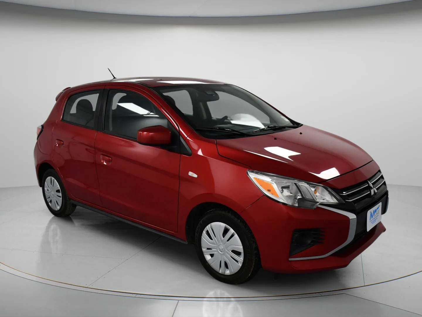 Red 2022 Mitsubishi Mirage ES for sale in Chillicothe, MO