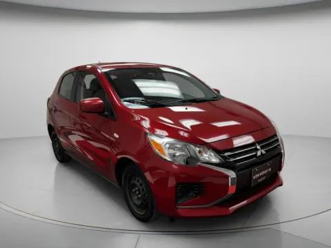 Photos of 2022 Mitsubishi Mirage ES for sale in Chillicothe, MO at MAG CDJR