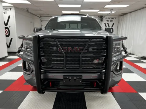 Another view of 2020 GMC Sierra 1500 AT44 for sale in Chillicothe, MO at MAG CDJR