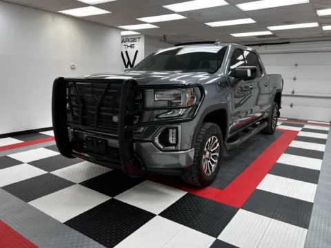 Photos of 2020 GMC Sierra 1500 AT44 for sale in Chillicothe, MO at MAG CDJR