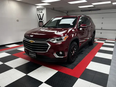 Photos of 2020 Chevrolet Traverse LT Cloth for sale in Chillicothe, MO at MAG CDJR