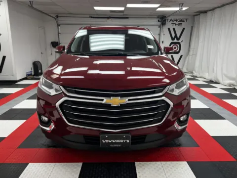 Another view of 2020 Chevrolet Traverse LT Cloth for sale in Chillicothe, MO at MAG CDJR