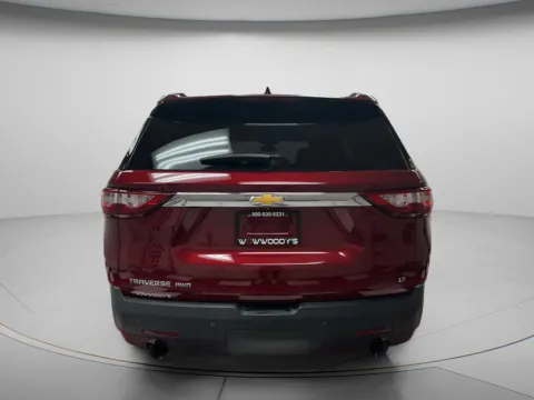 More photos of 2020 Chevrolet Traverse LT Cloth at MAG CDJR, MO